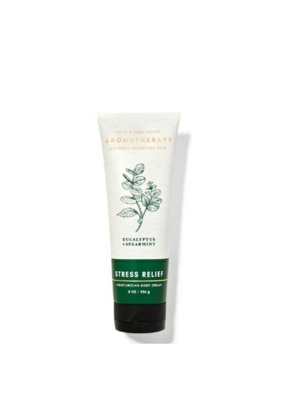 Bath & Body Works Eucalyptus Spearmint Body Cream